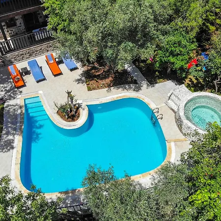 Appartement Astonishing With Private Pool Surrounded By Nature In Fethiye
