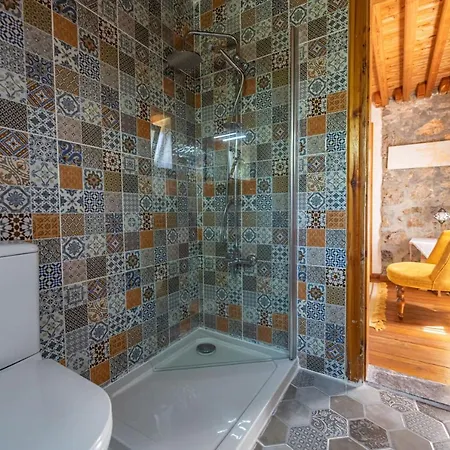 Astonishing With Private Pool Surrounded By Nature In Apartament *