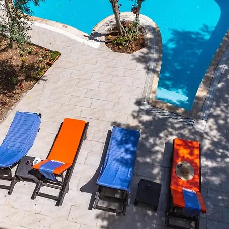Appartement Astonishing With Private Pool Surrounded By Nature In Fethiye